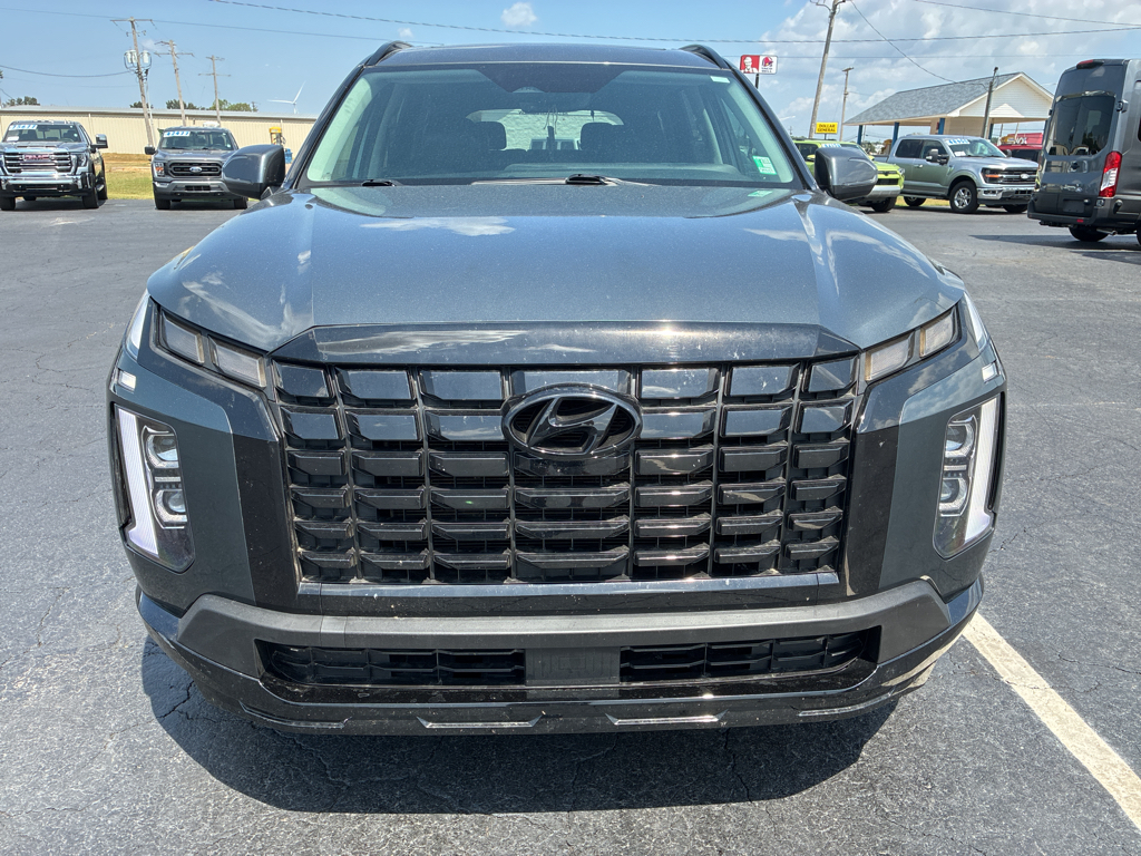 2023 Hyundai Palisade XRT photo 2