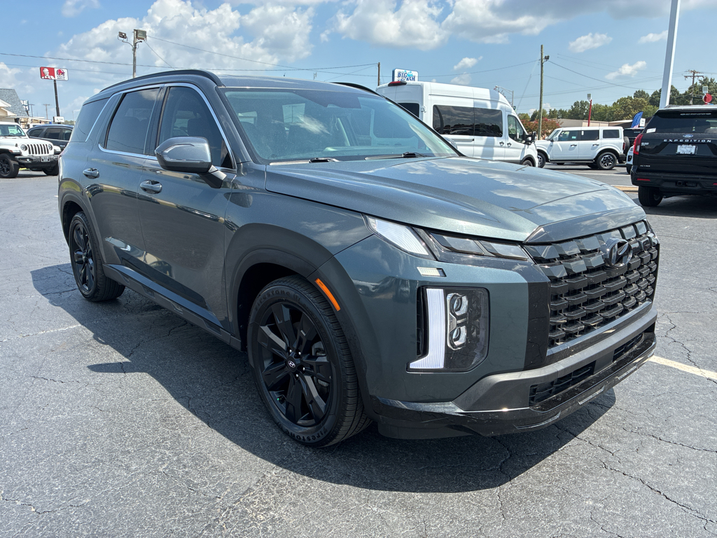 2023 Hyundai Palisade XRT photo 3