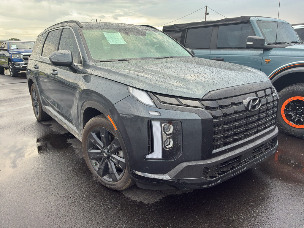 2023 Hyundai Palisade XRT photo 2