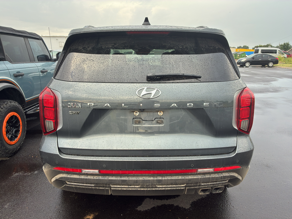 2023 Hyundai Palisade XRT photo 3