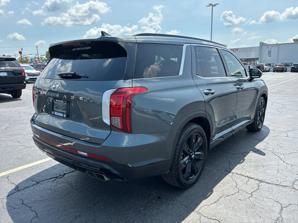 2023 Hyundai Palisade XRT photo 5