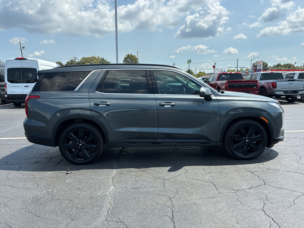 2023 Hyundai Palisade XRT photo 4