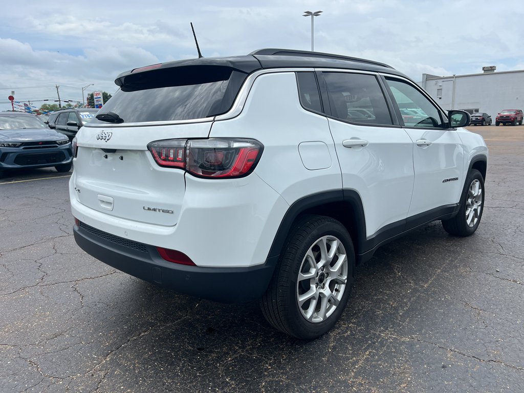 2025 Jeep Compass Limited photo 5