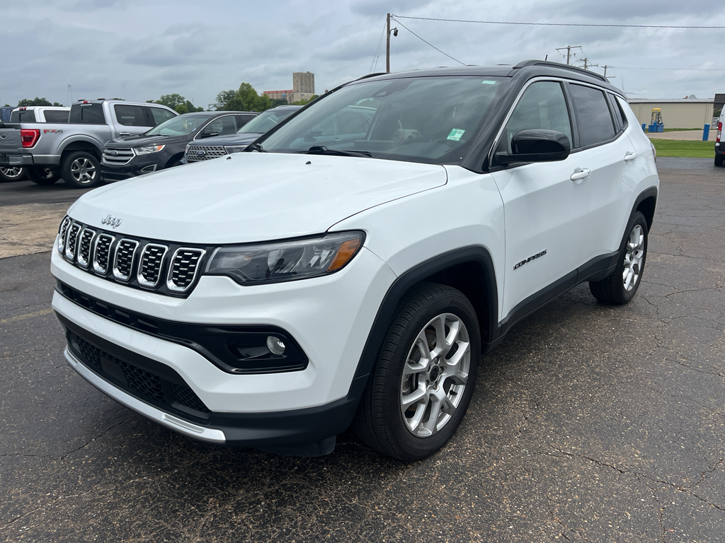 2025 Jeep Compass Limited photo 1