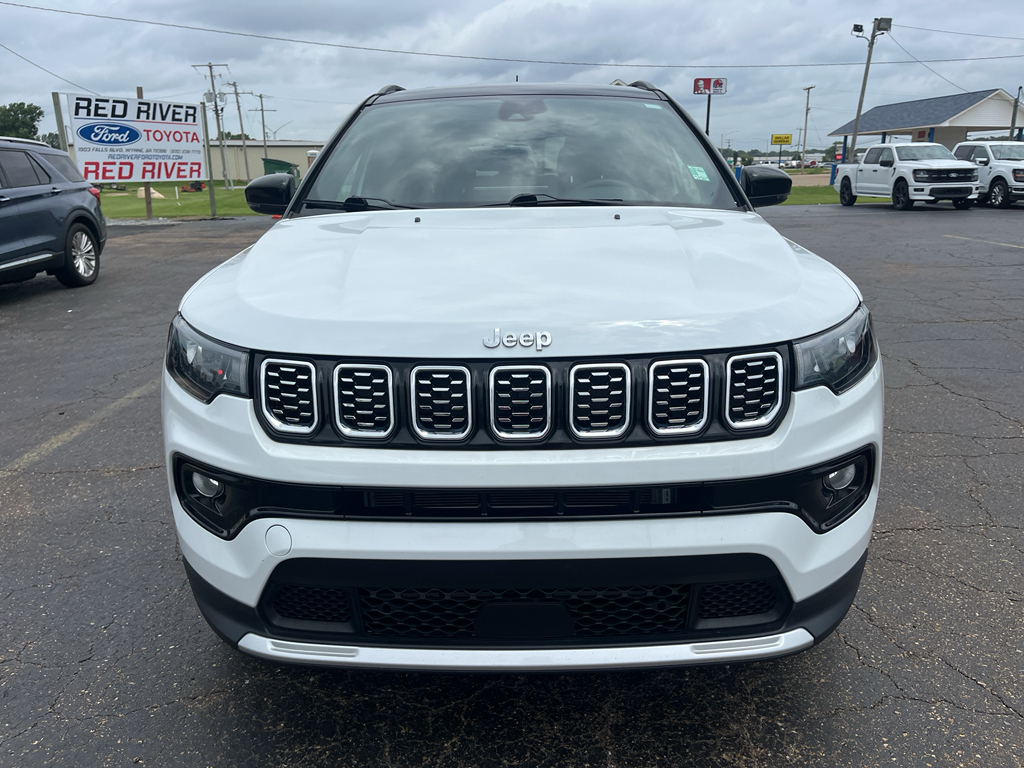 2025 Jeep Compass Limited photo 2