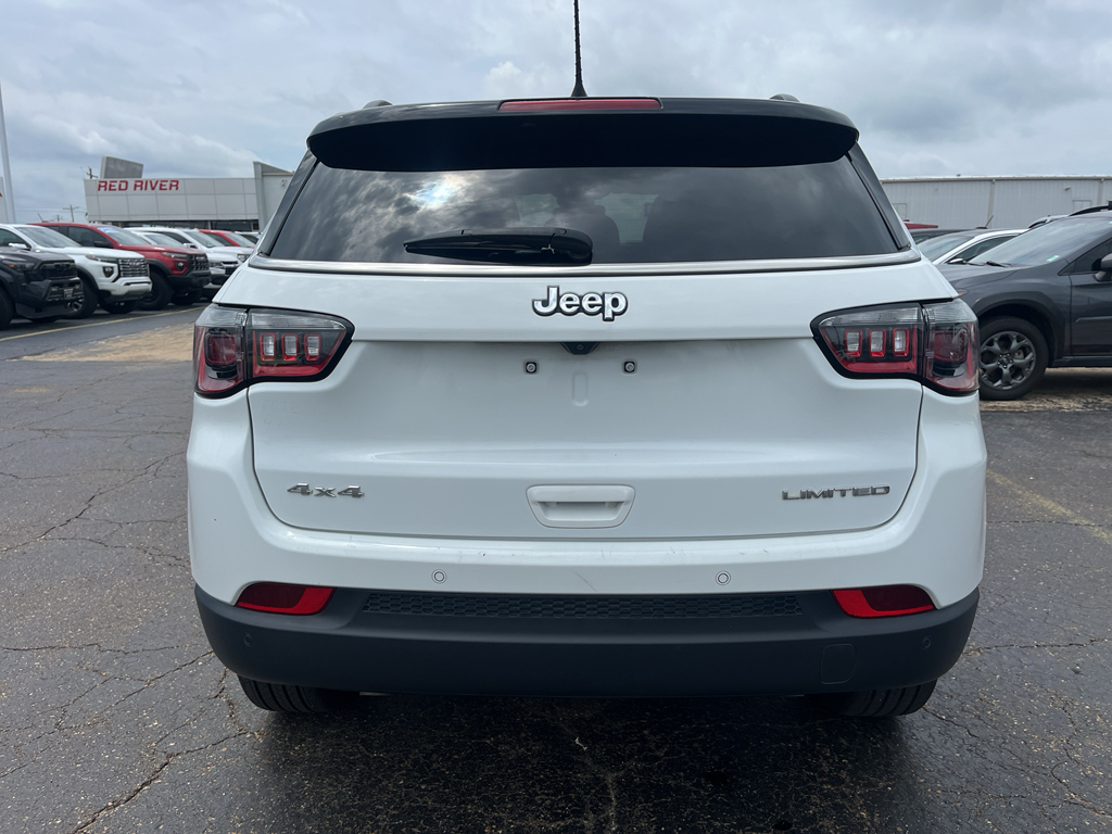 2025 Jeep Compass Limited photo 6