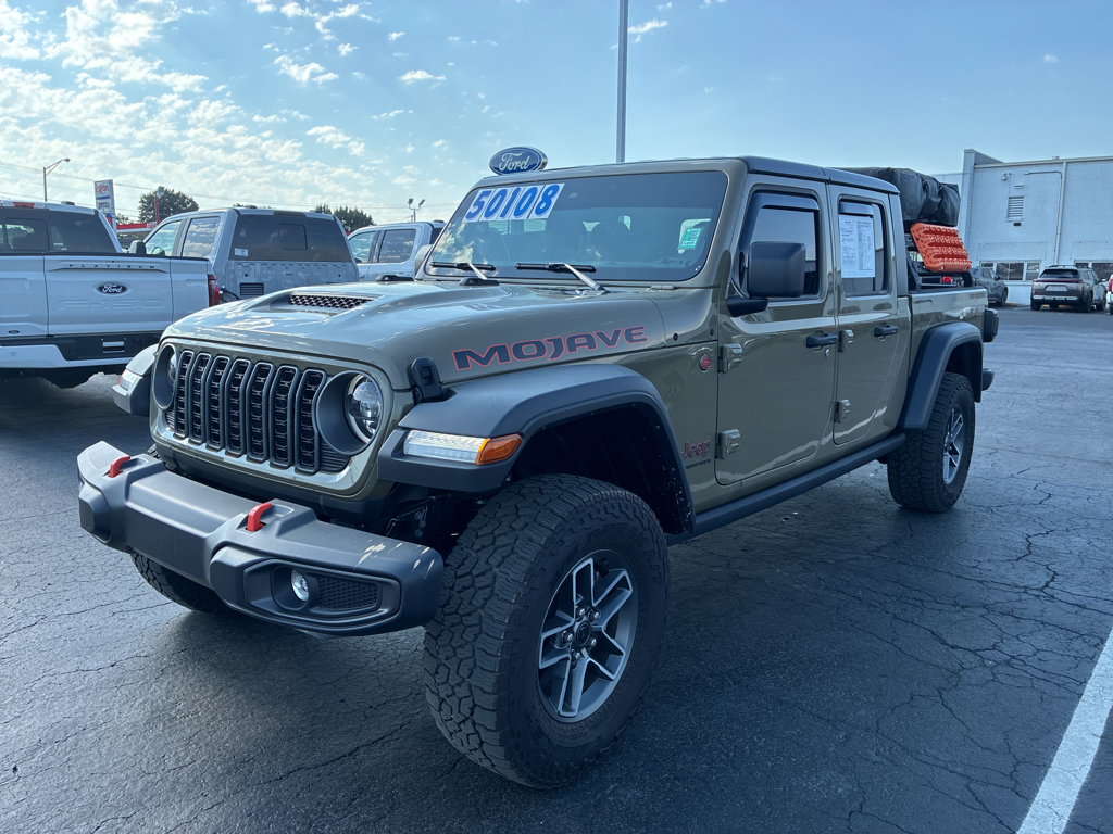 2025 Jeep Gladiator Mojave photo 1