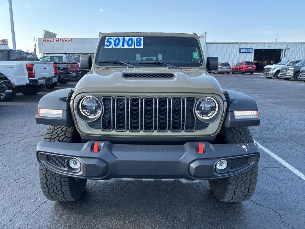 2025 Jeep Gladiator Mojave photo 2