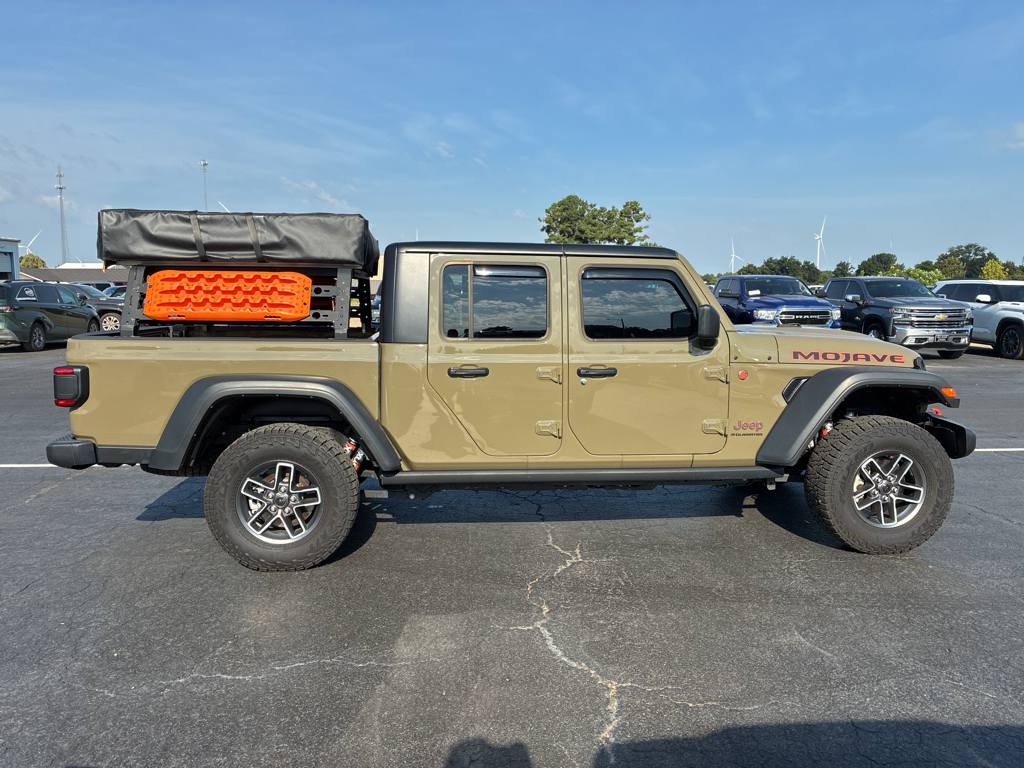 2025 Jeep Gladiator Mojave photo 4