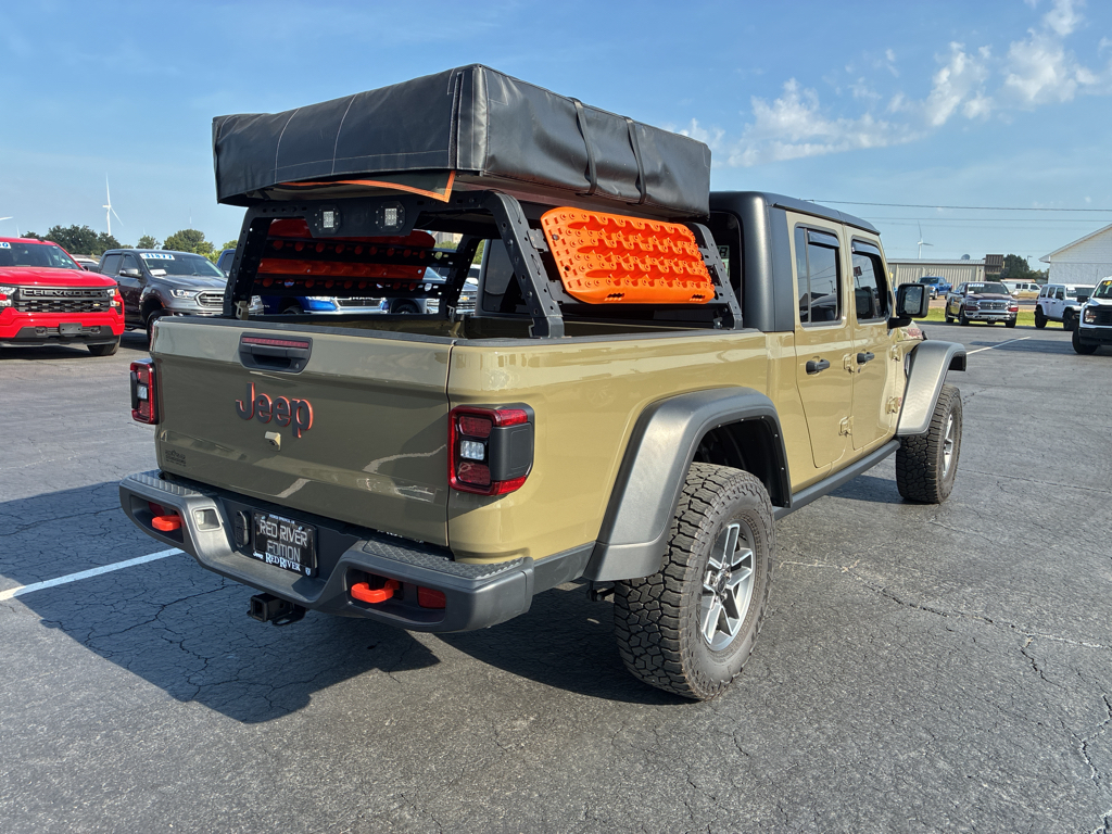 2025 Jeep Gladiator Mojave photo 5