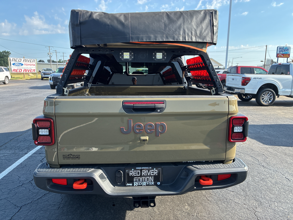 2025 Jeep Gladiator Mojave photo 6