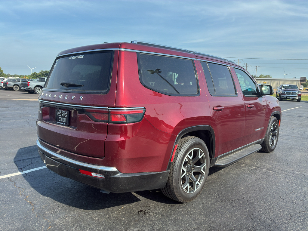 2025 Jeep Wagoneer Series III photo 5