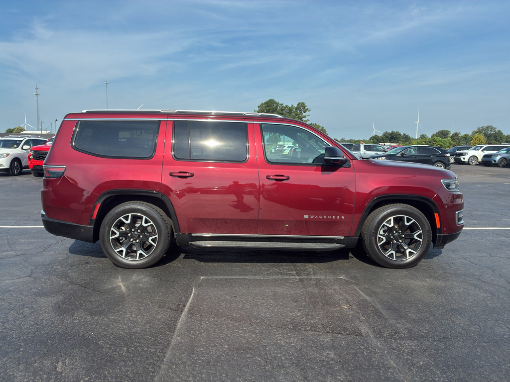 2025 Jeep Wagoneer Series III photo 4