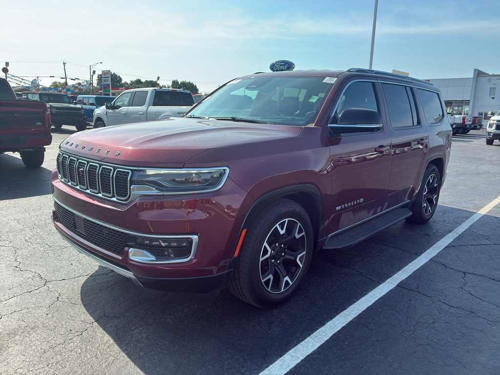 2025 Jeep Wagoneer Series III photo 1