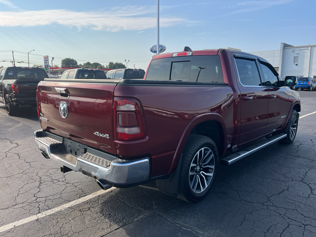 2019 Ram 1500 Laramie photo 5