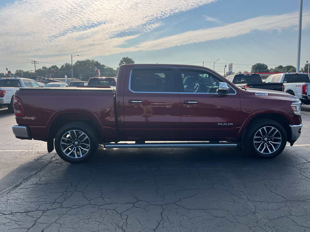 2019 Ram 1500 Laramie photo 4