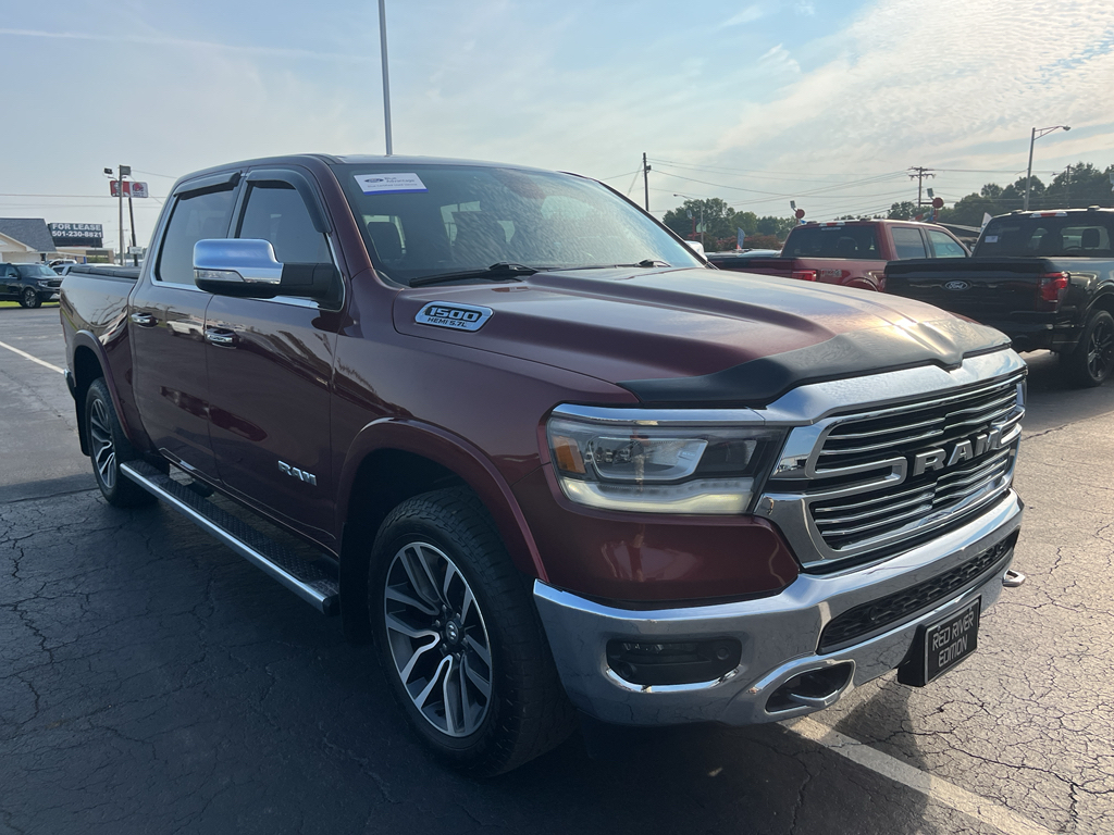 2019 Ram 1500 Laramie photo 3