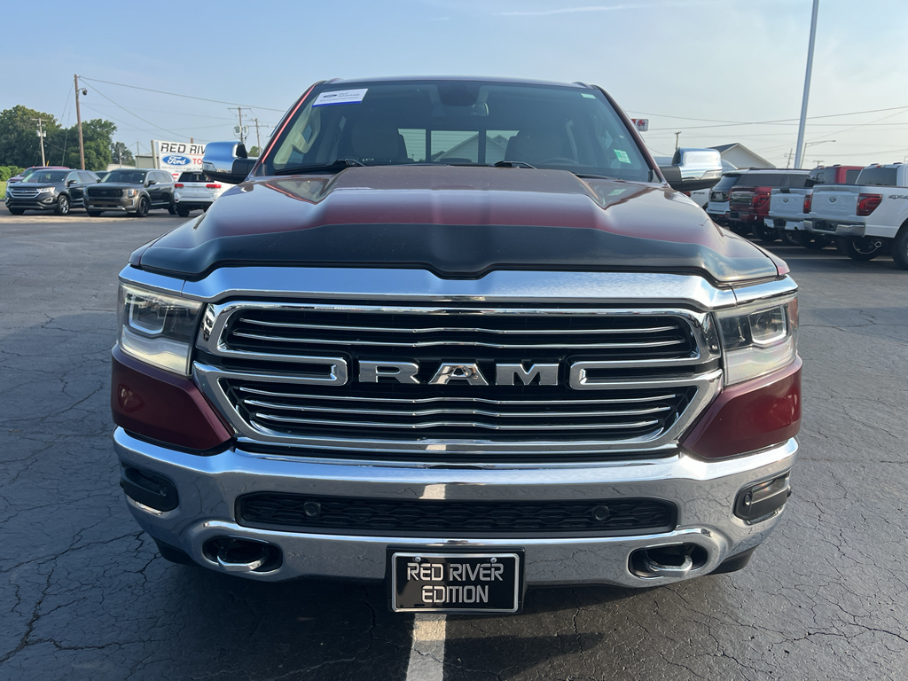 2019 Ram 1500 Laramie photo 2