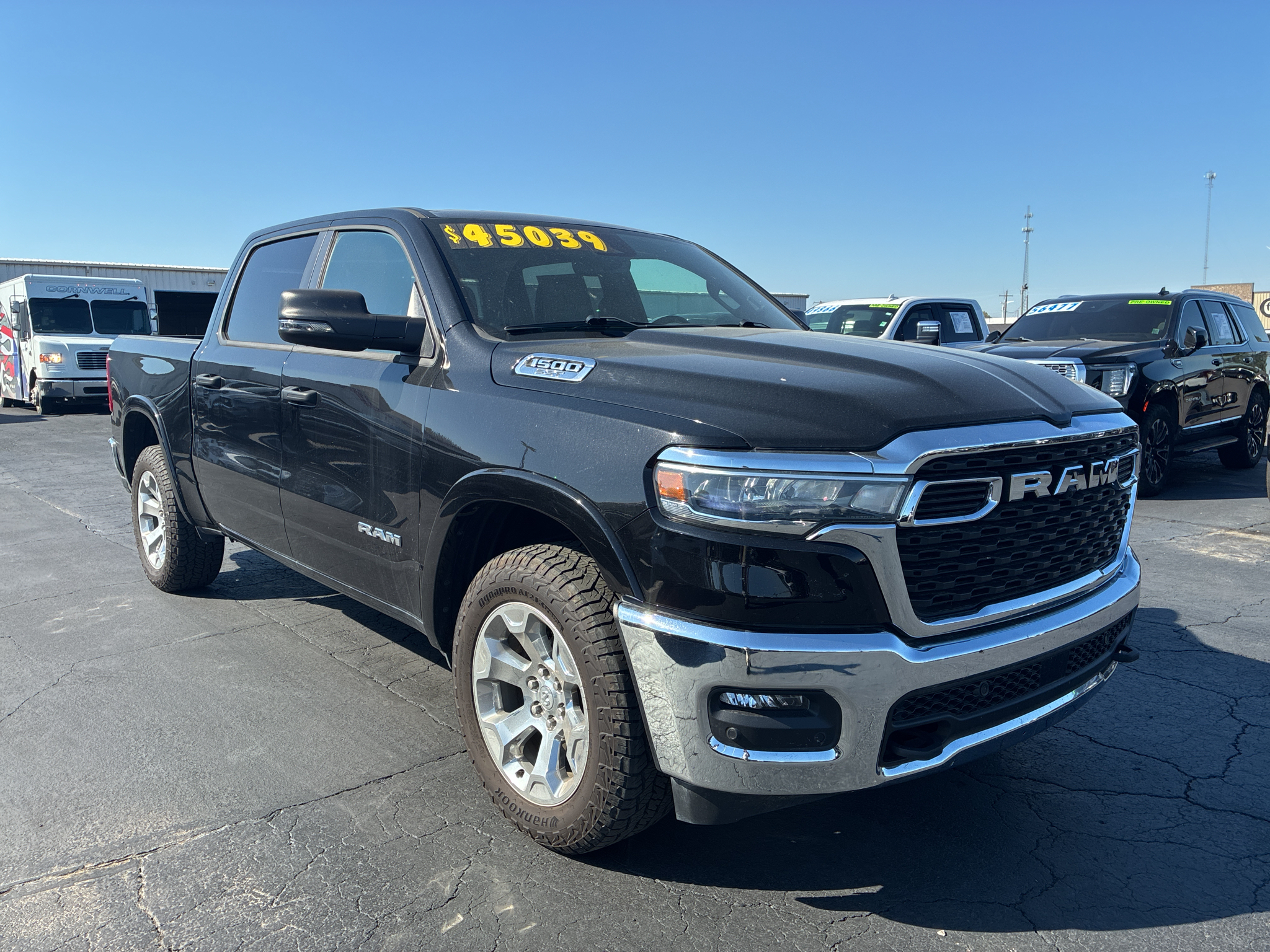 2025 Ram 1500 Big Horn photo 3