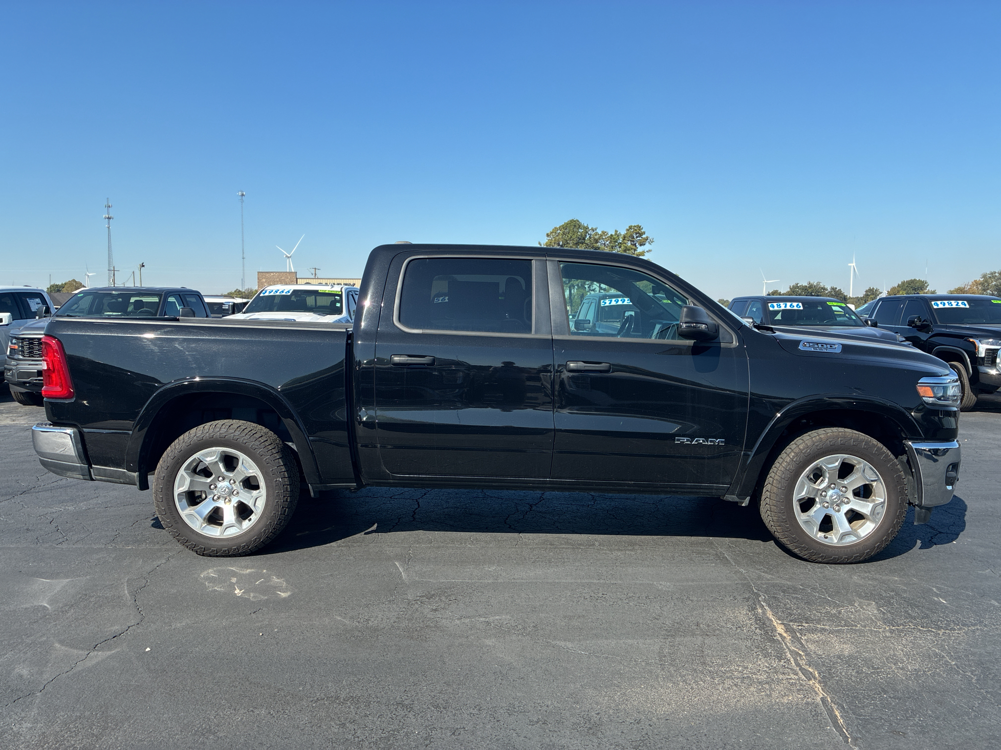 2025 Ram 1500 Big Horn photo 4