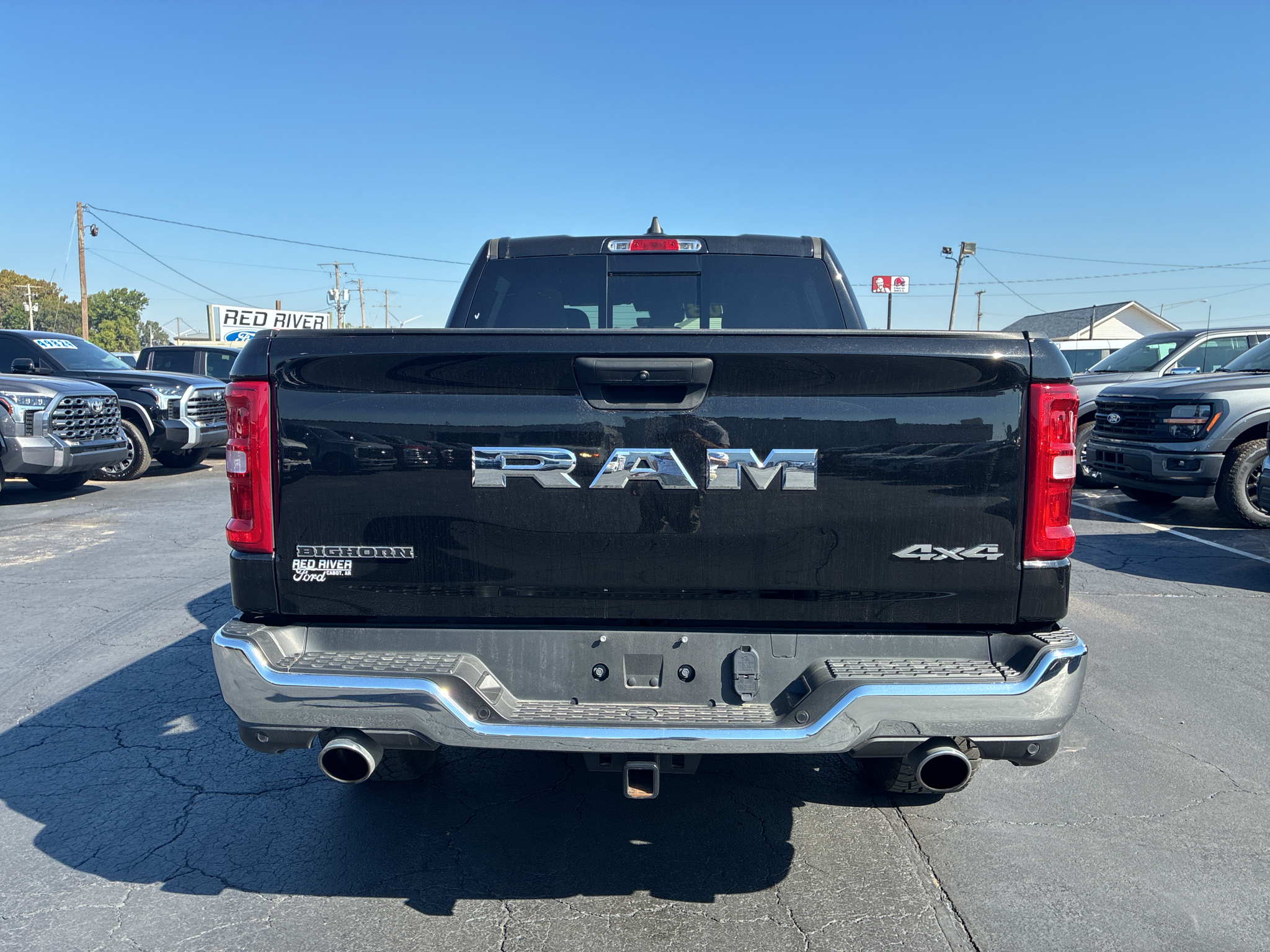 2025 Ram 1500 Big Horn photo 6