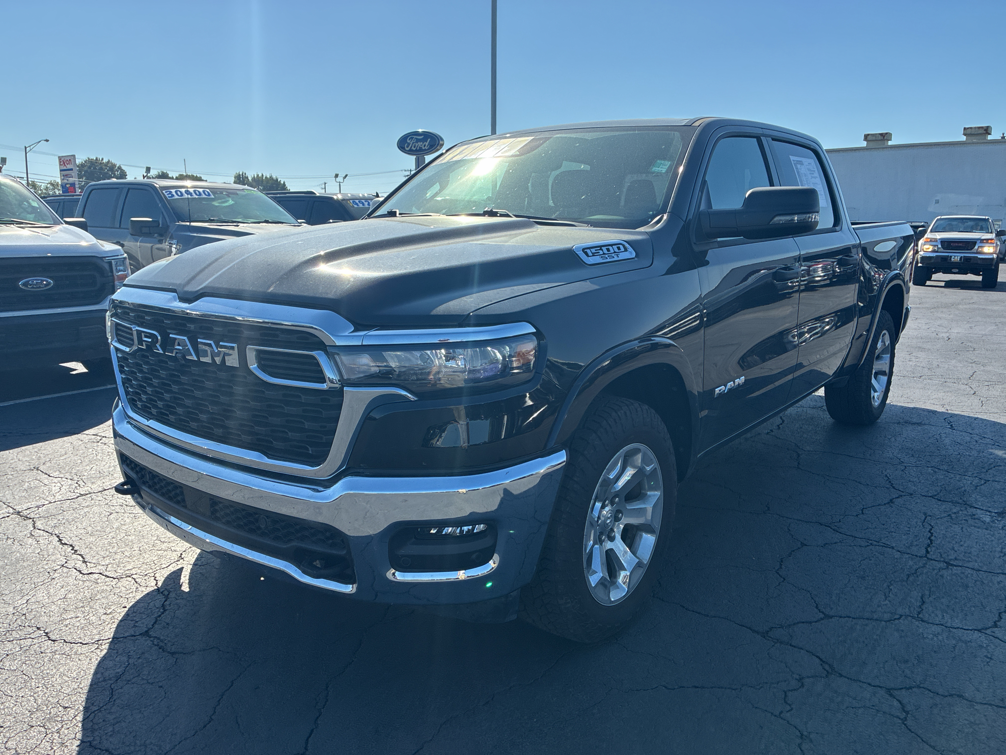 2025 Ram 1500 Big Horn photo