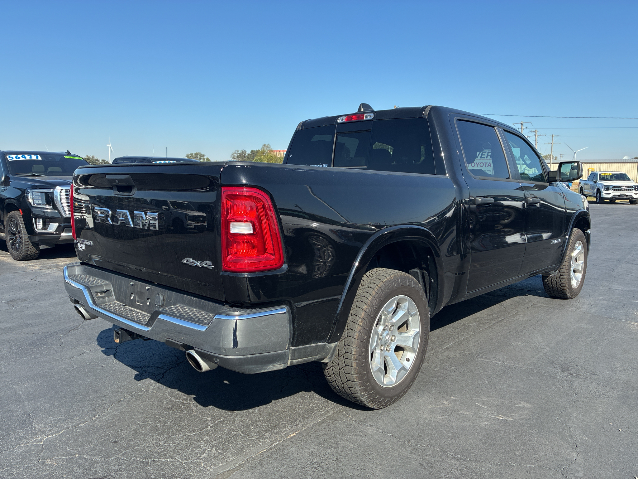 2025 Ram 1500 Big Horn photo 5