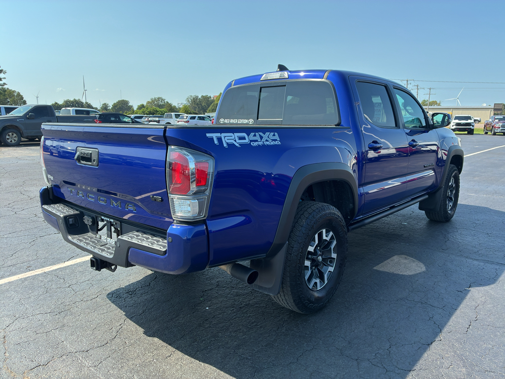 2023 Toyota Tacoma TRD Off Road photo 5