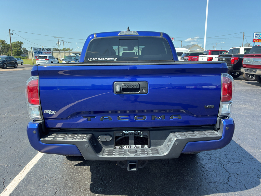 2023 Toyota Tacoma TRD Off Road photo 6