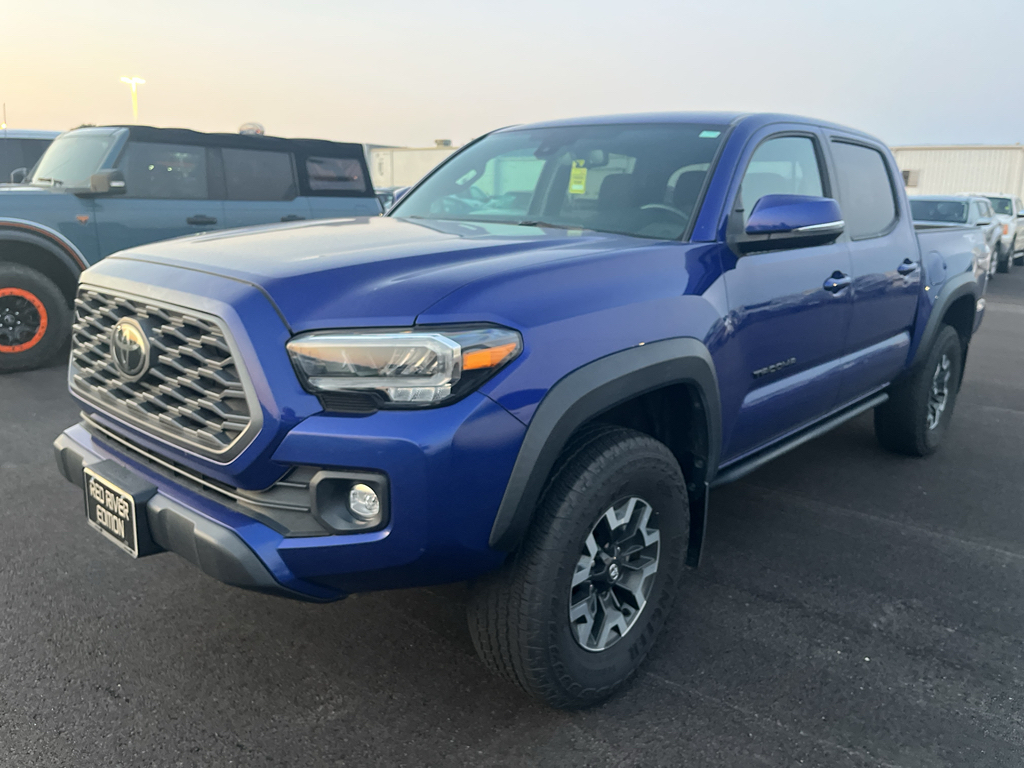 2023 Toyota Tacoma TRD Off Road photo 1
