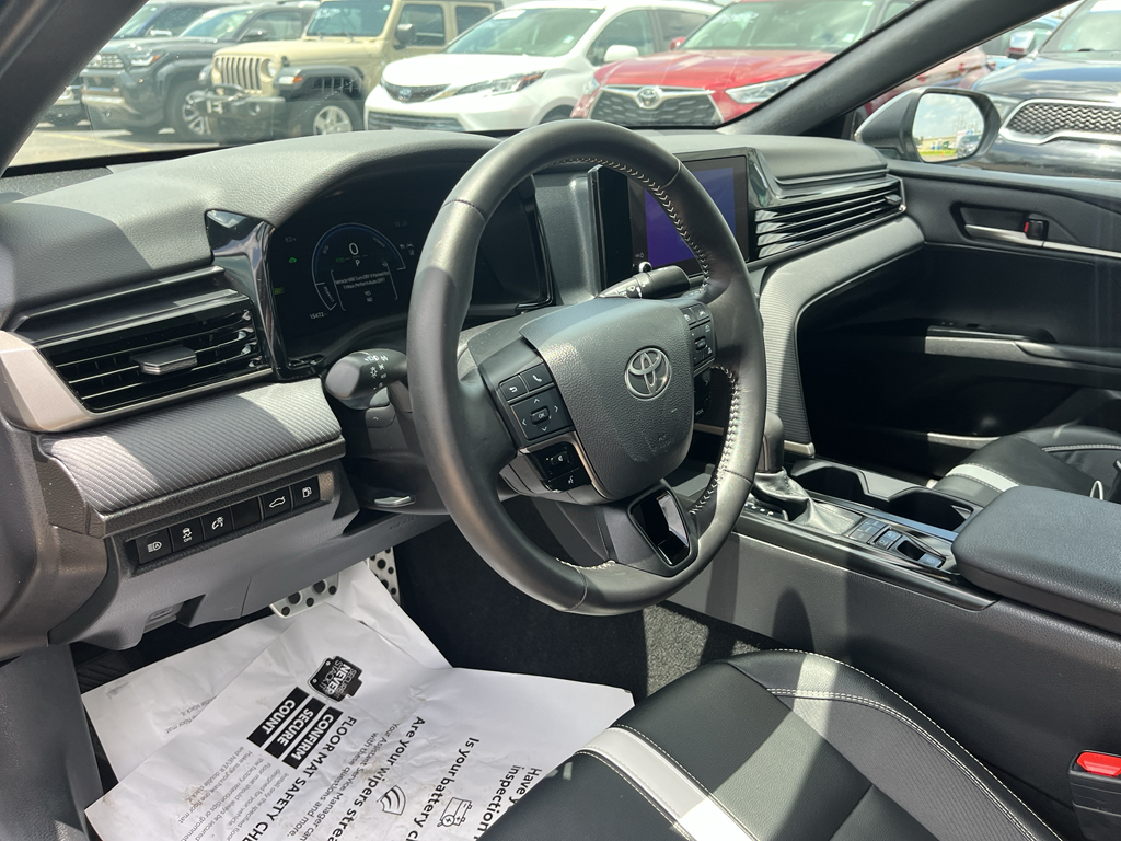 2026 Toyota Camry representative vehicle photo