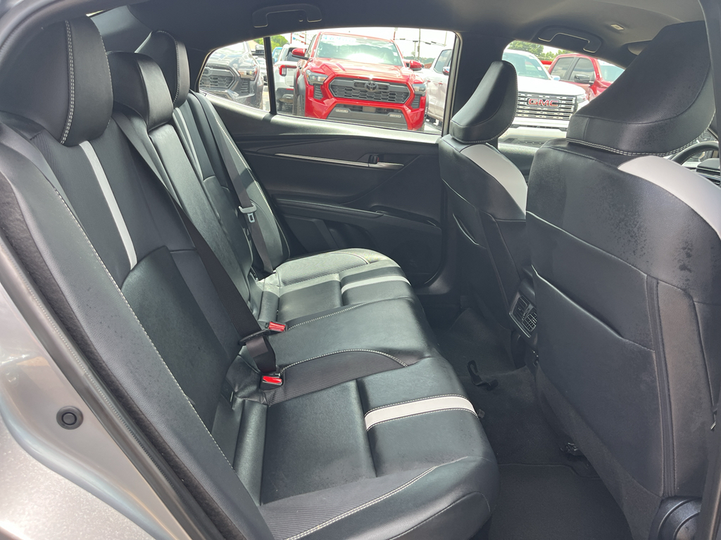 2026 Toyota Camry representative vehicle photo