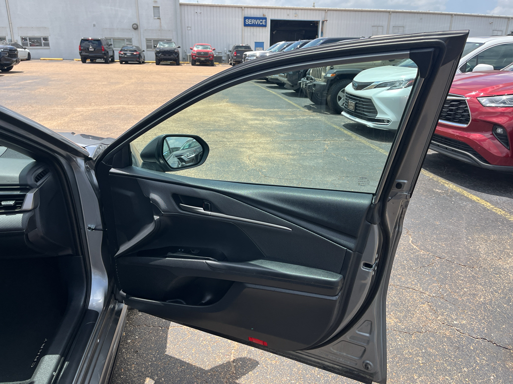 2026 Toyota Camry representative vehicle photo