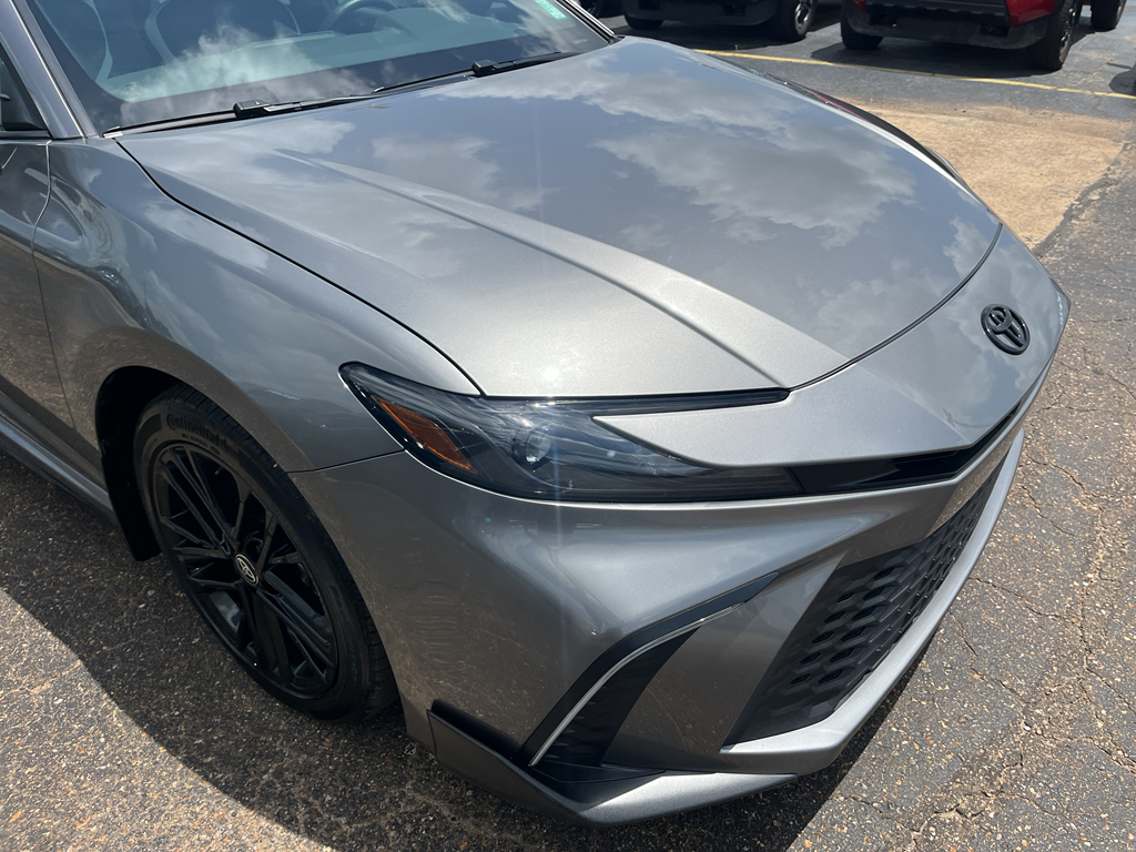 2026 Toyota Camry representative vehicle photo