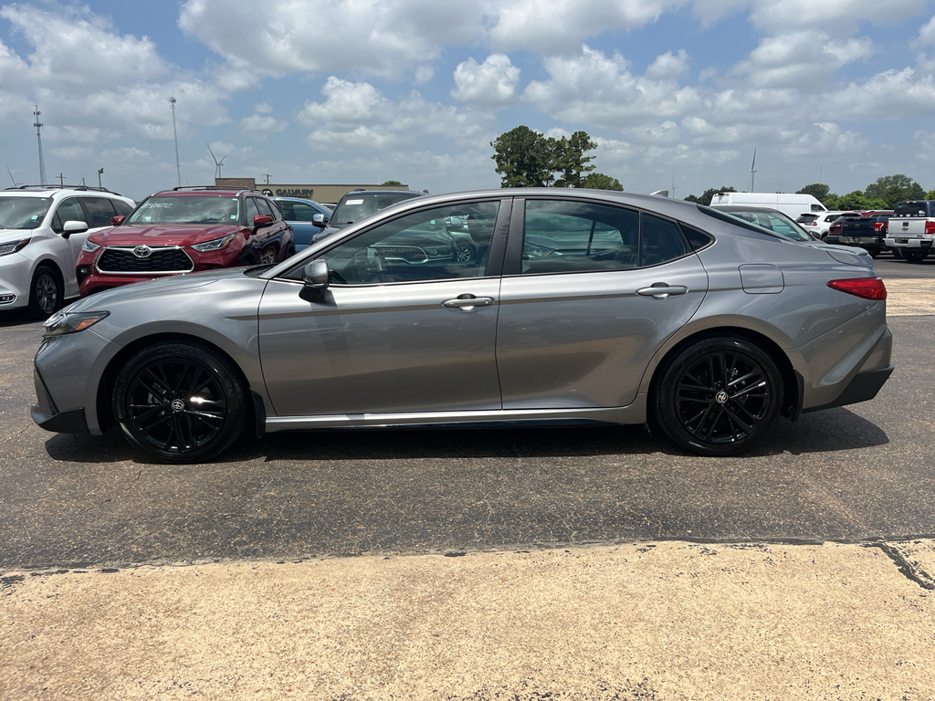 2026 Toyota Camry representative vehicle photo