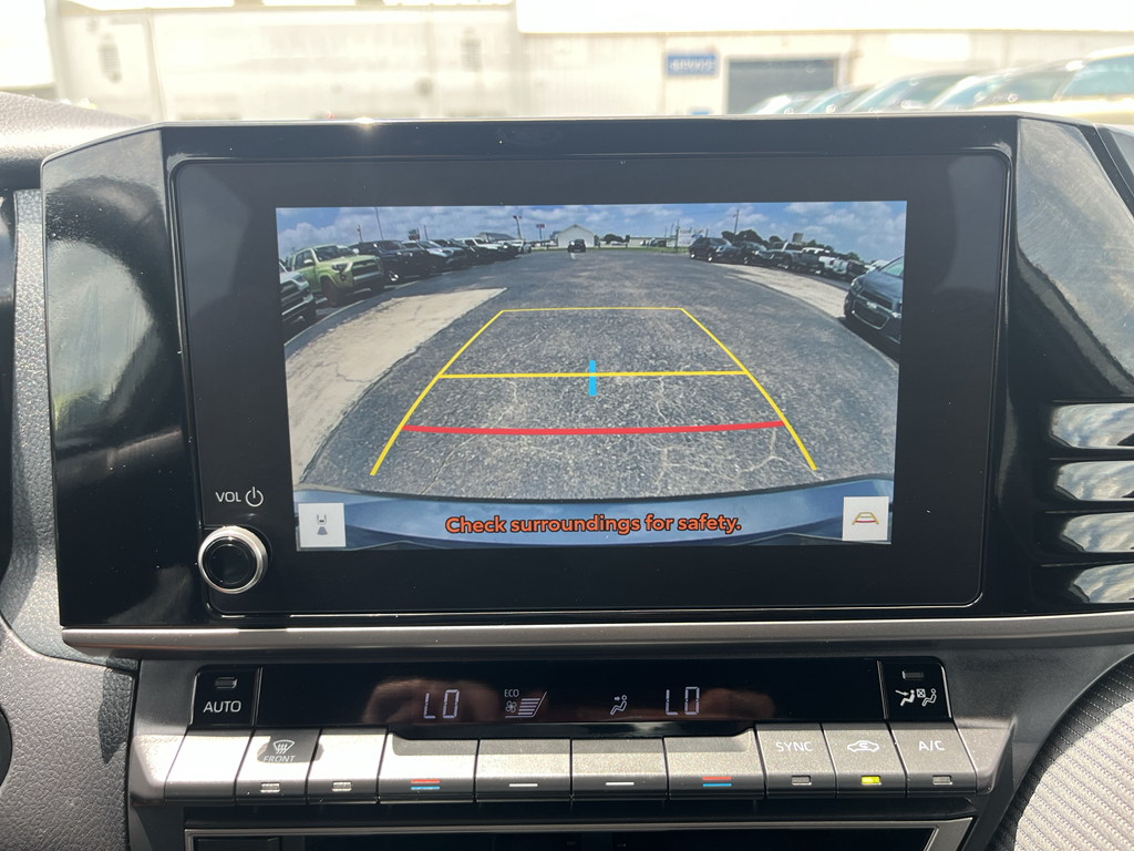 2026 Toyota Camry representative vehicle photo