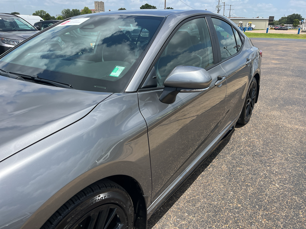 2026 Toyota Camry representative vehicle photo