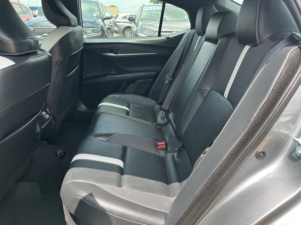 2026 Toyota Camry representative vehicle photo