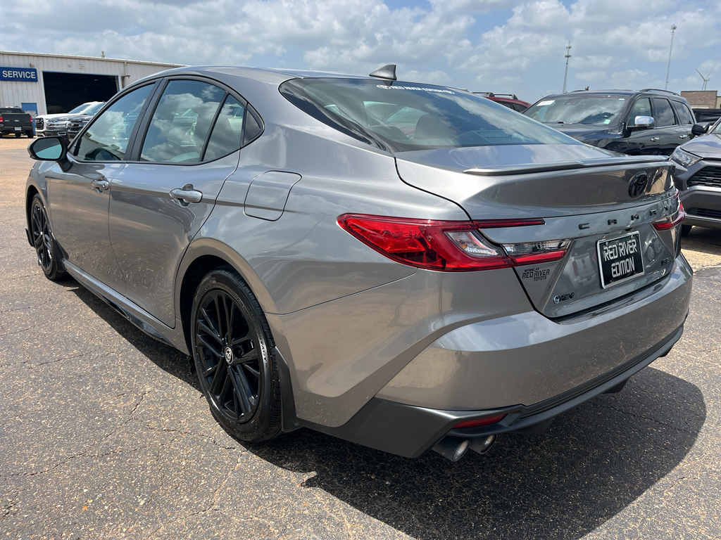 2026 Toyota Camry representative vehicle photo