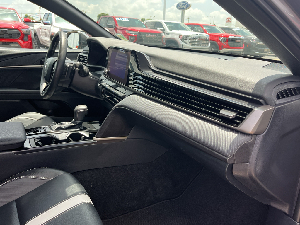 2026 Toyota Camry representative vehicle photo