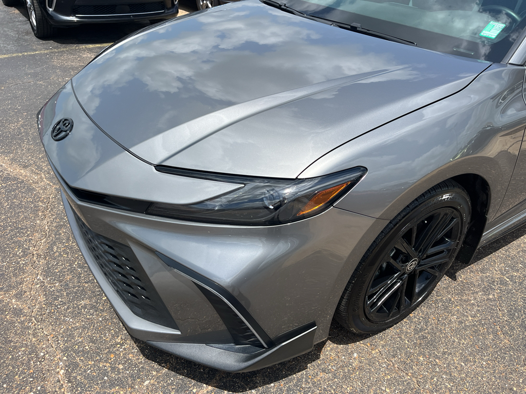 2026 Toyota Camry representative vehicle photo