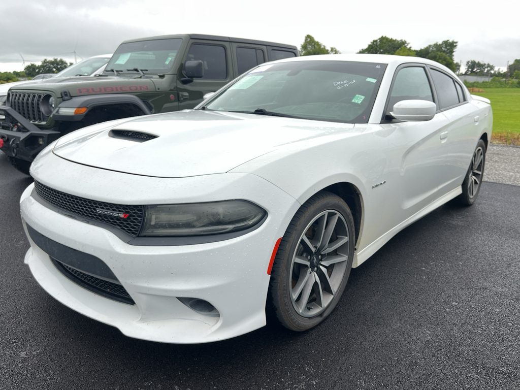 2021 Dodge Charger R/T photo 1
