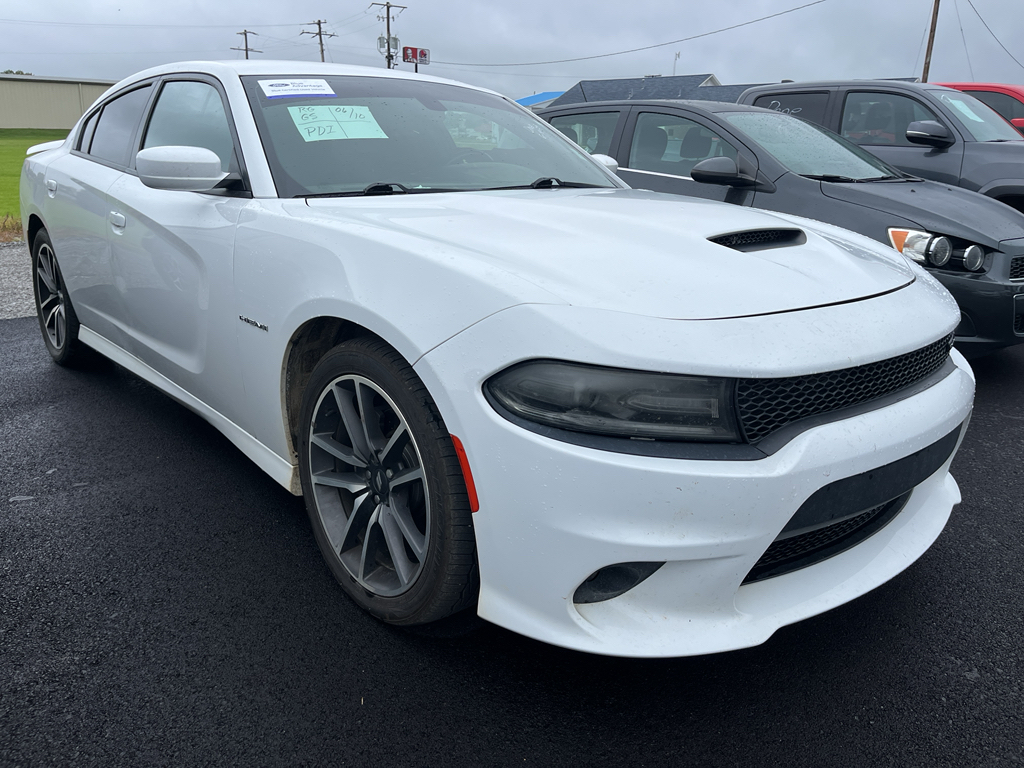 2021 Dodge Charger R/T photo 2