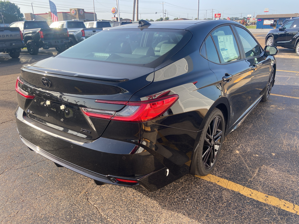 2026 Toyota Camry Hybrid XSE photo 5