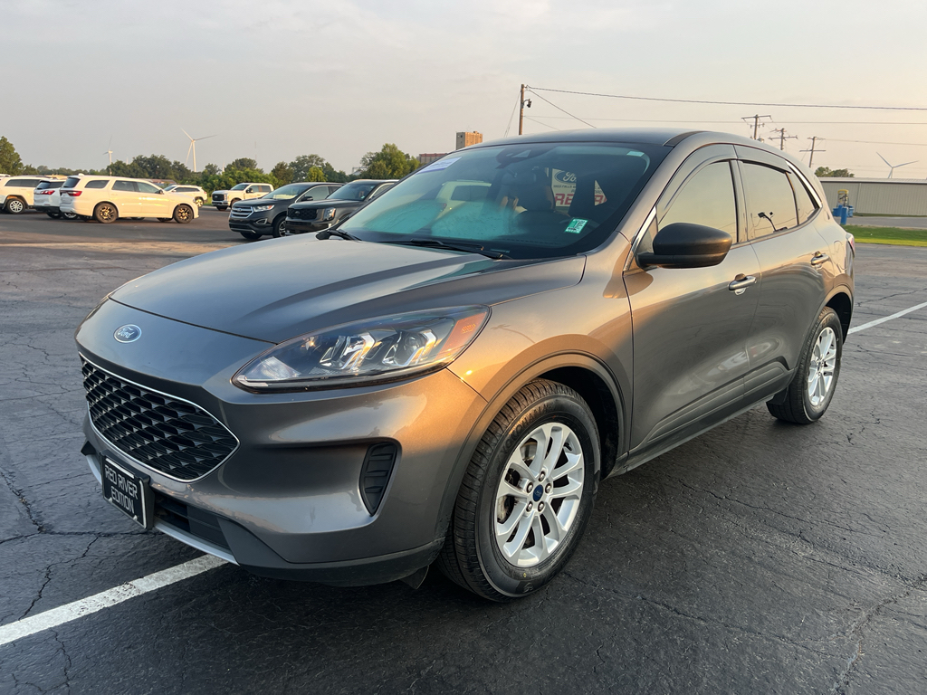 2022 Ford Escape SE photo 1