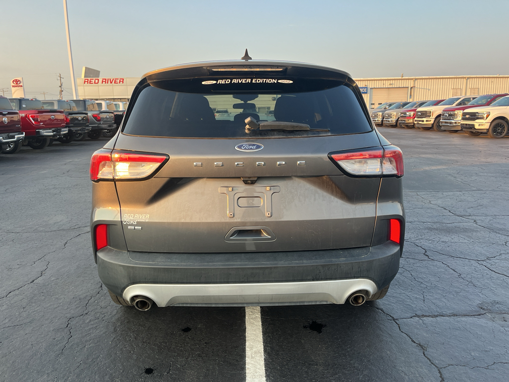 2022 Ford Escape SE photo 6