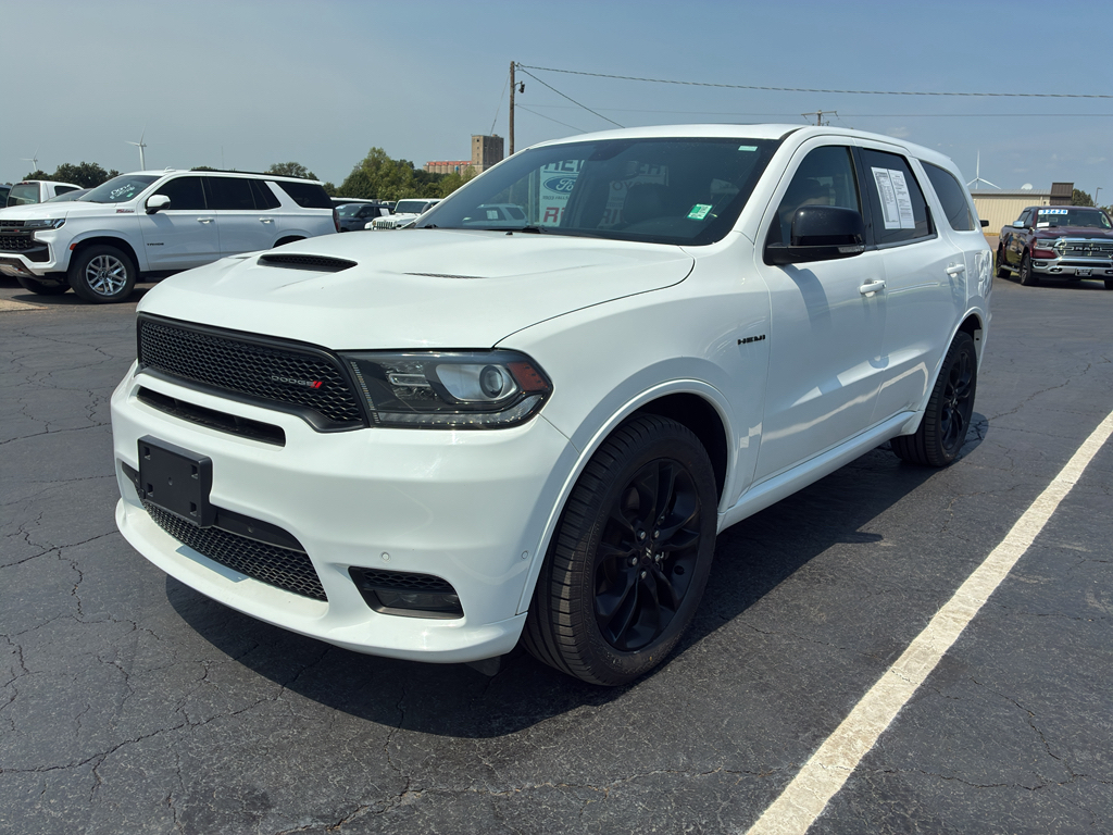 2020 Dodge Durango R/T photo 1