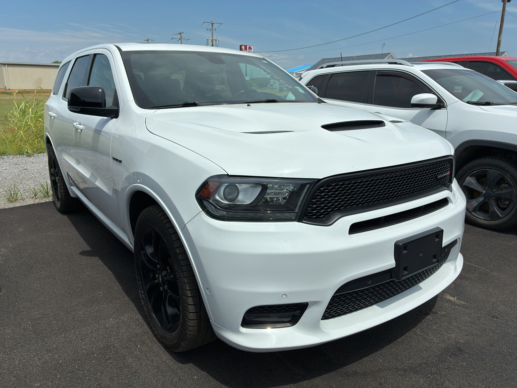 2020 Dodge Durango R/T photo 2