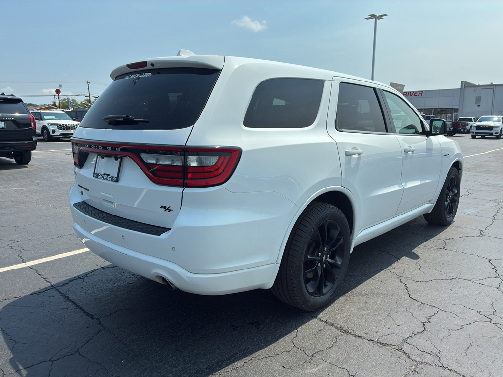 2020 Dodge Durango R/T photo 5