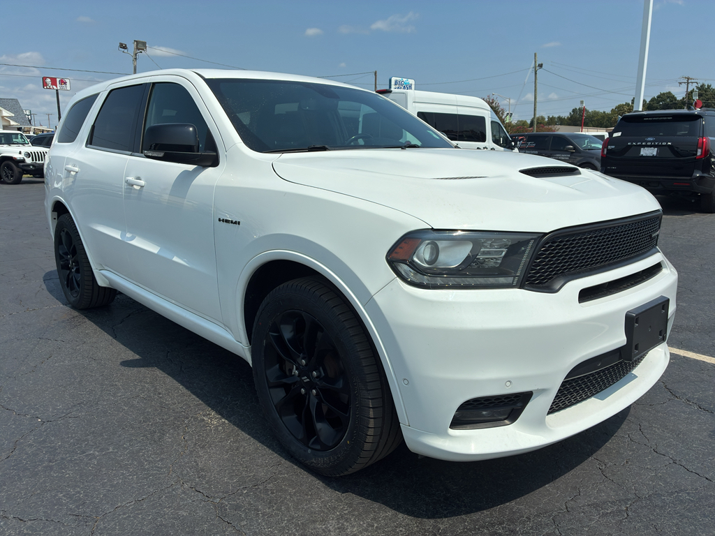 2020 Dodge Durango R/T photo 3
